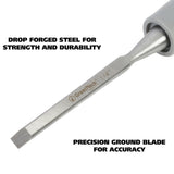 GreatNeck WC25 Chisel (1/4 Inch) Additional Image 3