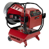 Sunfire SF80 Portable Dual Fuel Indoor/Outdoor Radiant Heater Additional Image 6