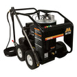 Mi-T-M HSE-1502-0MM11 1500 psi 2.0 GPM Hot Water Pressure Washer Main Image