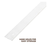 Mayes 10210 Aluminum Straight Edge Ruler (60 x 2 Inch) Additional Image 3