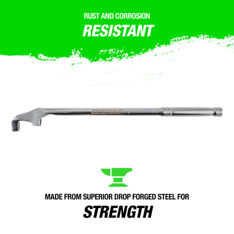 OEMTOOLS 22656 Wrench Extender Additional Image 1