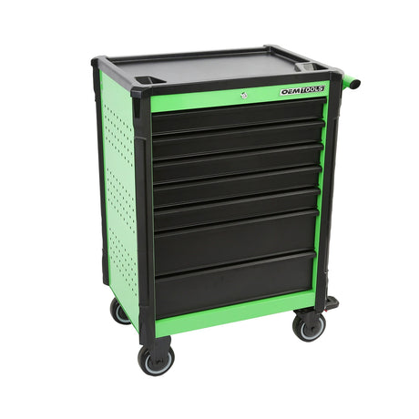 OEMTOOLS 24566 Professional 28in. 7 Drawer Tool Cart Main Image