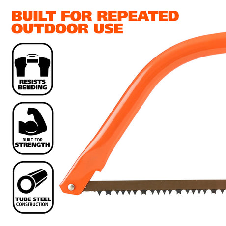 GreatNeck BB21 Bow Saw (21-Inch) Additional Image 2
