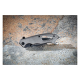 Sheffield 12170 Mechan 9-in-1 3in. Drop-Point Folding Knife Additional Image 7