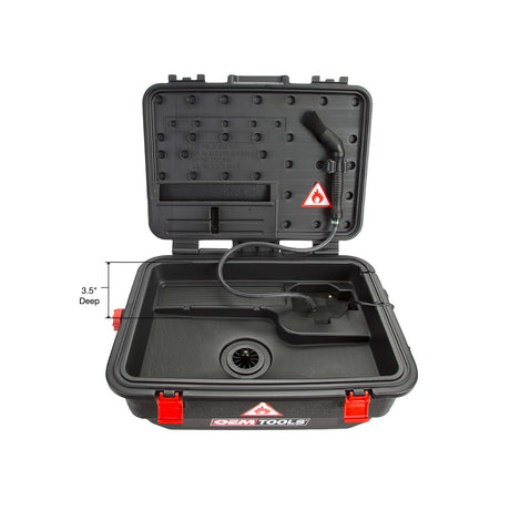 OEMTOOLS 24804 Mobile Parts Washer Additional Image 4