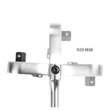 OEMTOOLS 22921 1/2 Inch Drive Ratchet with Long Handle and Flexible Head (17-1/2 Inch) Additional Image 3
