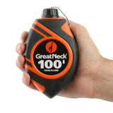 GreatNeck 74602 6-to-1 Chalk Reel w/Red Chalk Additional Image 7