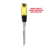 GreatNeck 1049 Professional Quality Wood Chisel (2 Inch) Additional Image 2