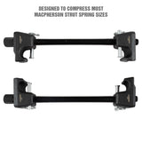 OEMTOOLS 25553 MacPherson Strut Spring Compressor Additional Image 2