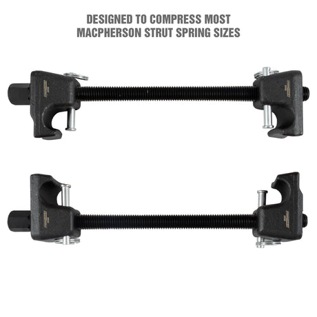 OEMTOOLS 25553 MacPherson Strut Spring Compressor Additional Image 2