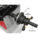 Atlas Equipment Platinum PWB50 Premium 2D Computer Wheel Balancer Additional Image 5