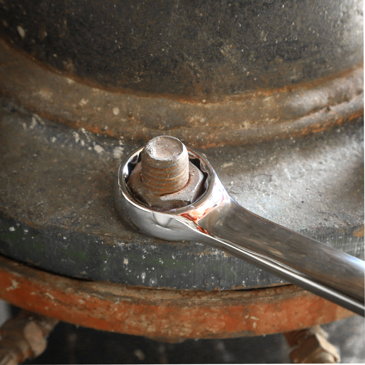 GreatNeck C12MC Combination Wrench Metric (12 mm) Additional Image 8