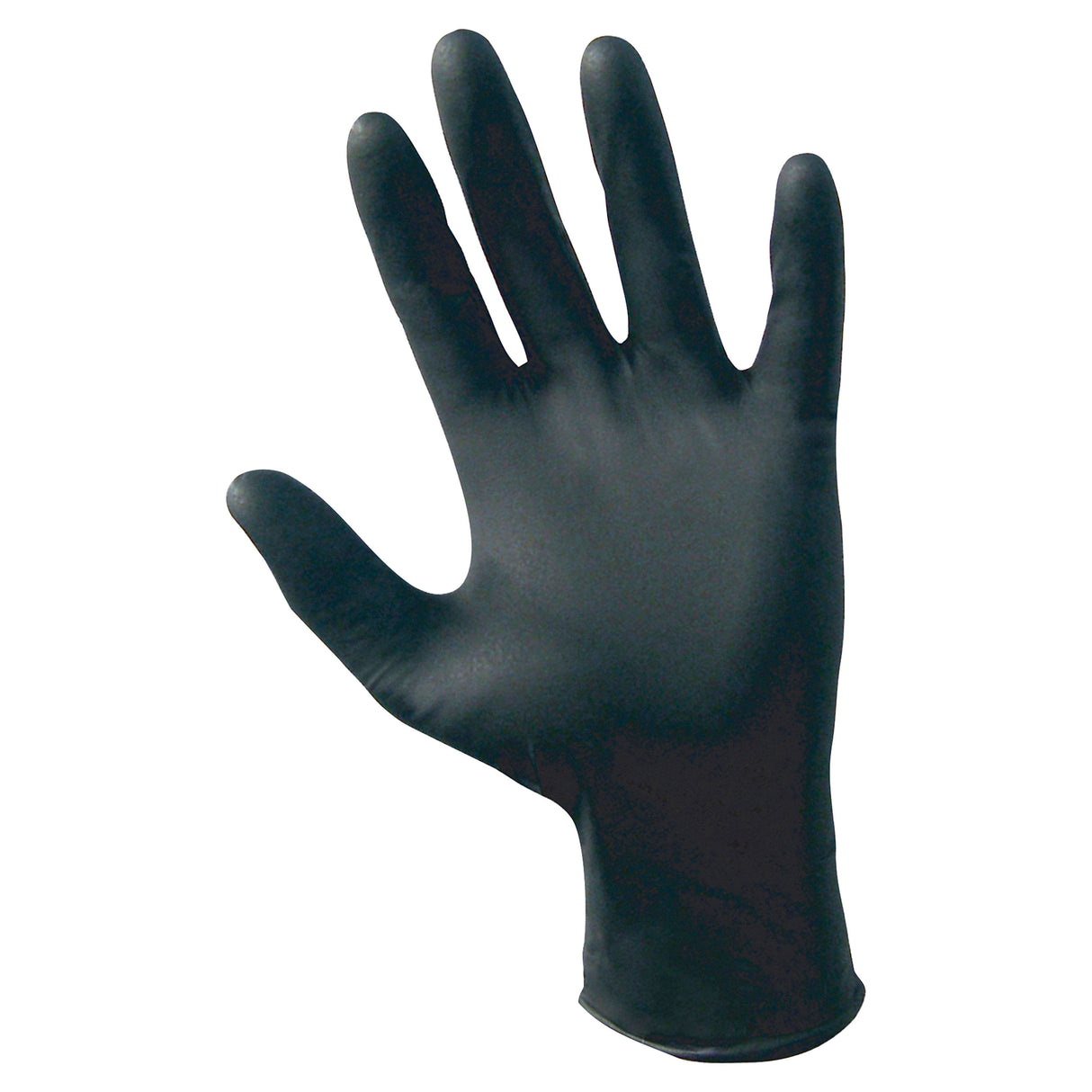 SAS 66518 Raven Powder Free Nitrile  Disposable Glove (2 Boxes of 100 pcs) - Large Additional Image 1