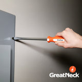 GreatNeck 73048 3/8 x 16 Inch Slotted Square Shank Screwdriver Additional Image 8