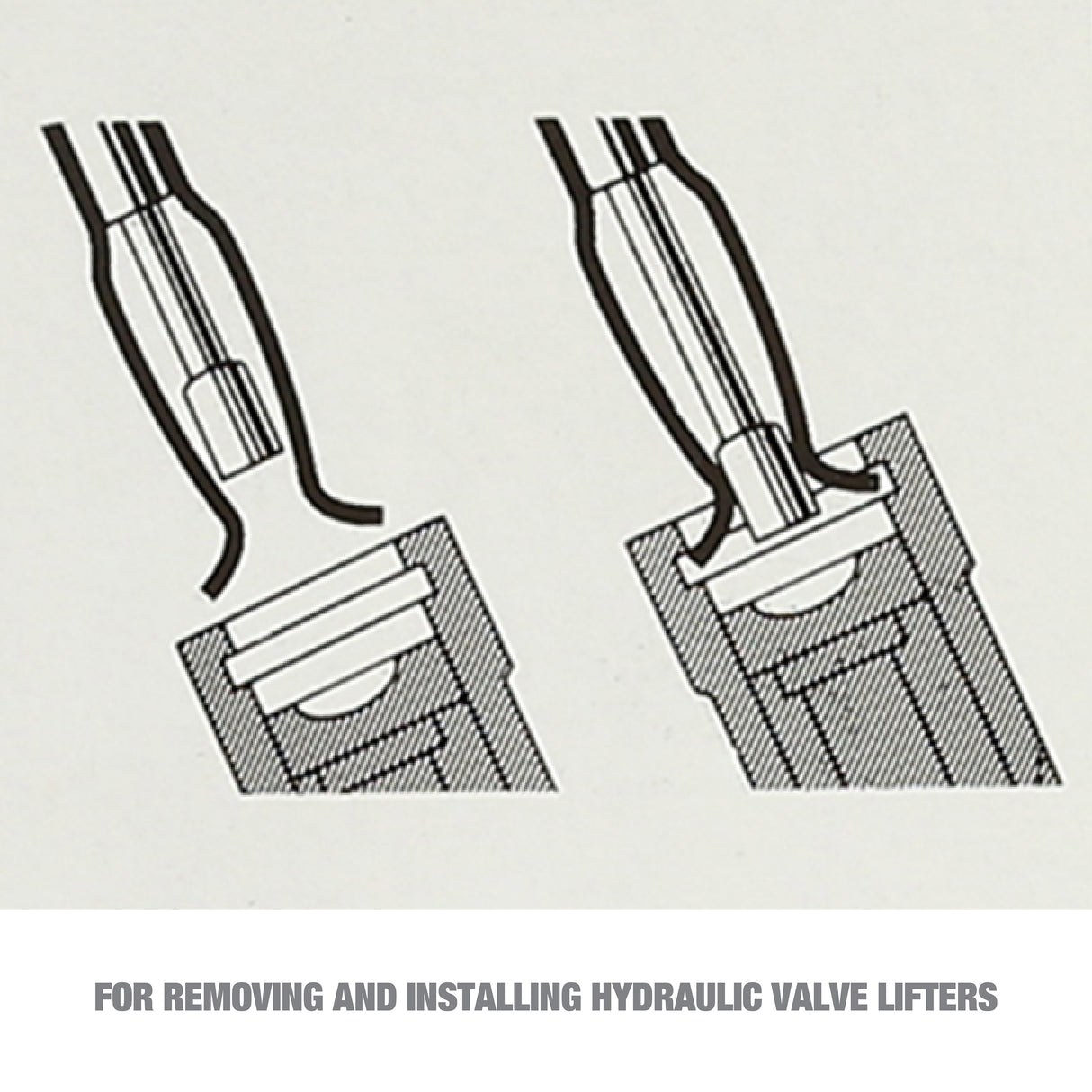 OEMTOOLS 25048 Hydraulic Valve Lifter Tool Additional Image 4