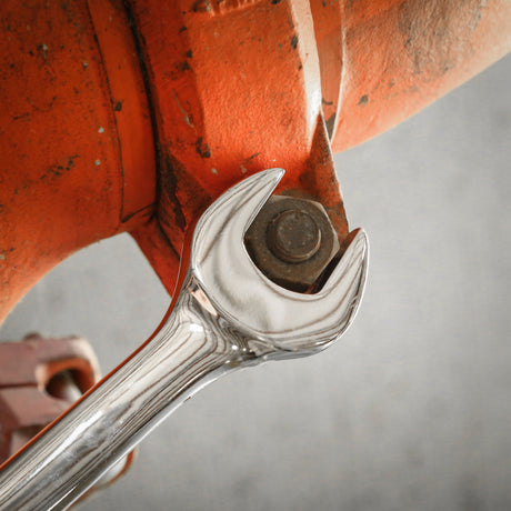 GreatNeck CO2C Combination Wrench (7/16 Inch) Additional Image 7
