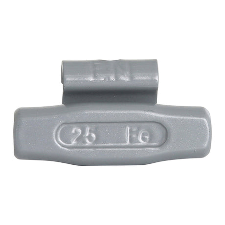 OEMTOOLS 23279 25 gm. EN Style Steel Wheel Weight - 1 Box of 25 Main Image