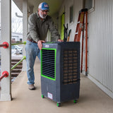 OEMTOOLS 23968 3100 CFM Evaporative Cooler Additional Image 5