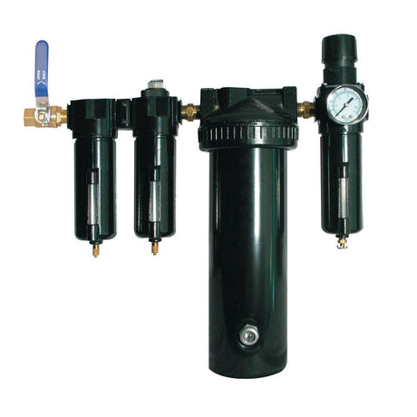 Arrow Pneumatics C7612XL 5 Stage Desiccant Filter/Dryer Main Image