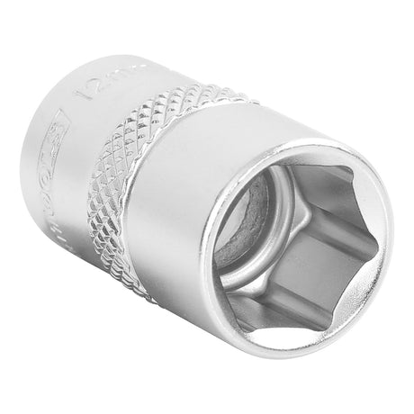 OEMTOOLS 22286 3/8 Inch Drive 6 Pt. Socket (12 mm) Main Image