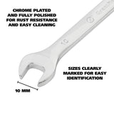 GreatNeck C10MC Combination Wrench Metric (10 mm) Additional Image 2