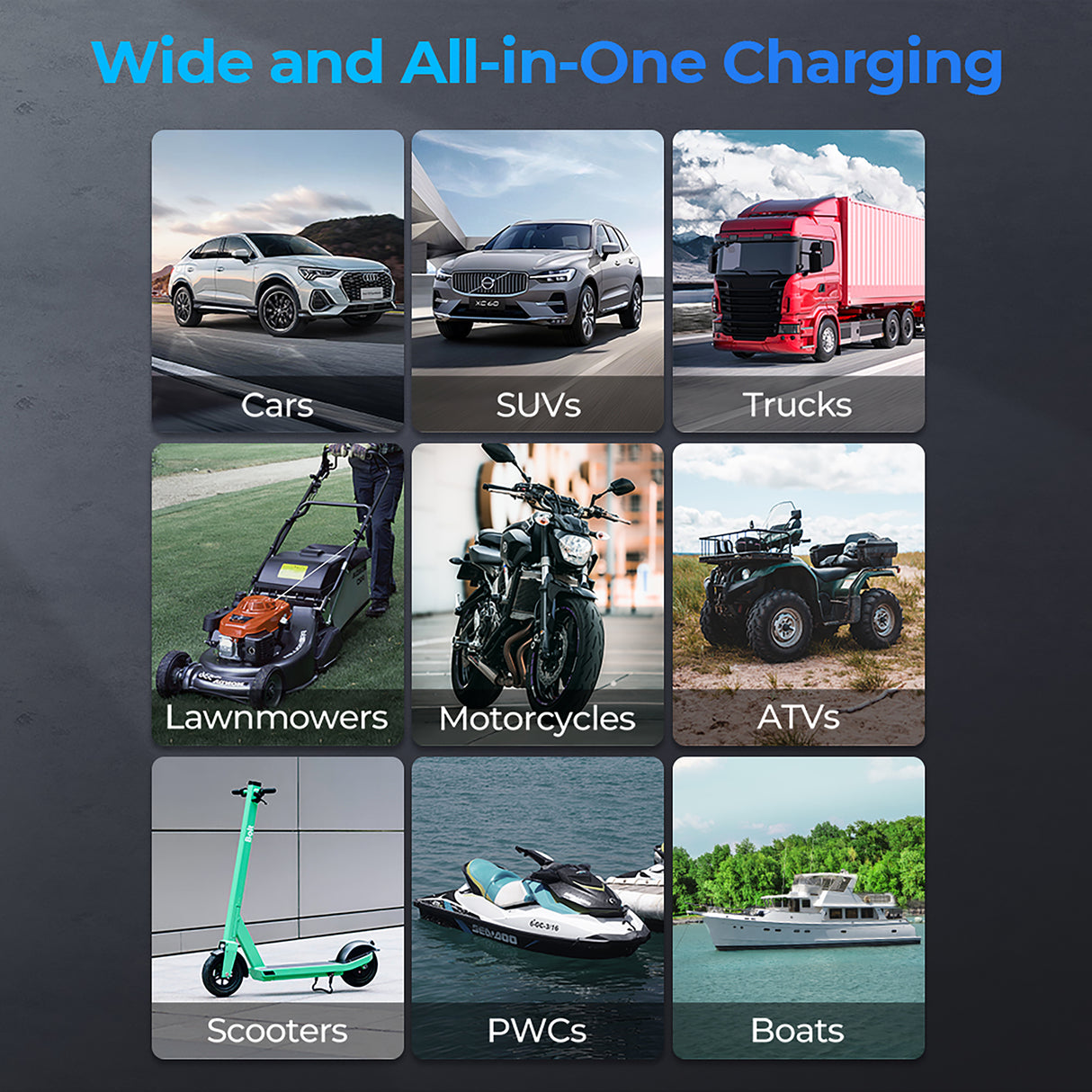 TopDon T4000C 4A Smart Battery Charger Additional Image 4