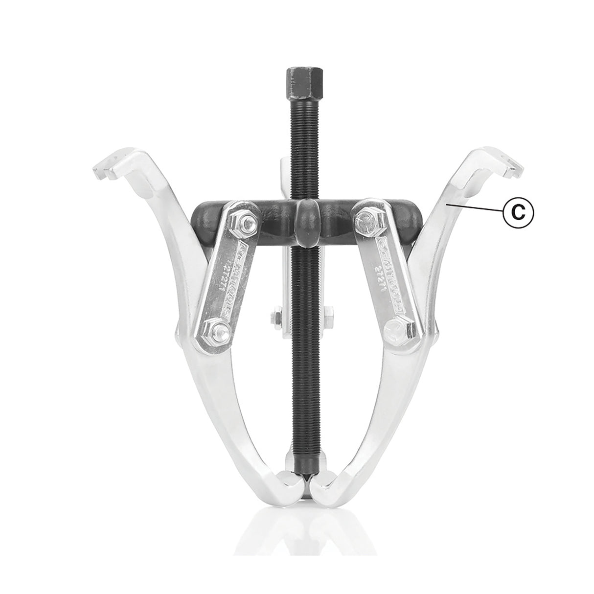 OEMTOOLS 27271C Reversible Jaw Main Image