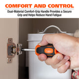 GreatNeck 21829 #2 x 1.5in. Stubby Phillips Screwdriver Additional Image 1