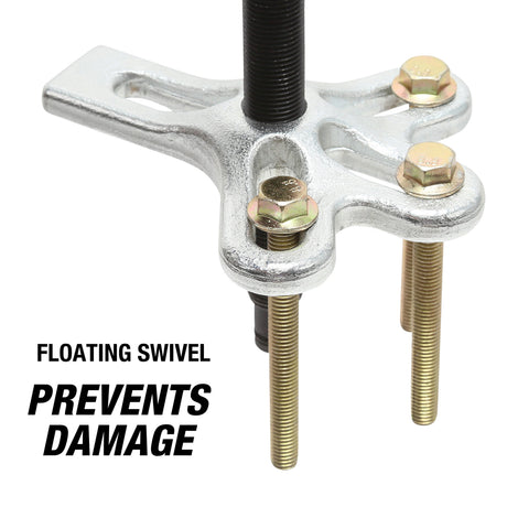 OEMTOOLS 25053 Heavy Duty Harmonic Balancer Puller Set Additional Image 5