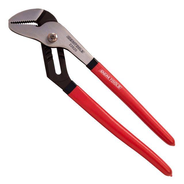 OEMTOOLS 22620 12in. Groove Joint Pliers Main Image