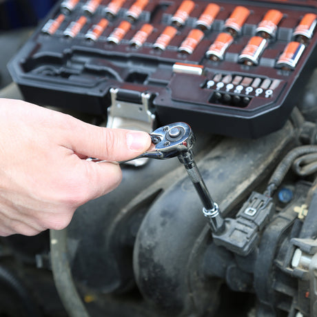 GreatNeck 73803 Mechanics Tool Set Additional Image 6