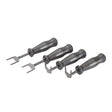 OEMTOOLS 25031 NAVISTAR® MAXXFORCE® Fuel Line 4 Piece Disconnect Tool Set Main Image