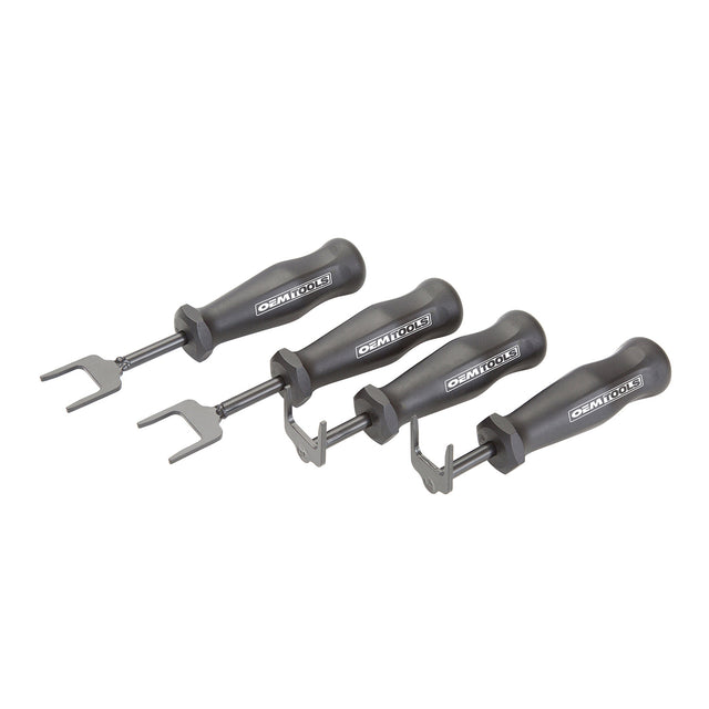 OEMTOOLS 25031 NAVISTAR® MAXXFORCE® Fuel Line 4 Piece Disconnect Tool Set Main Image