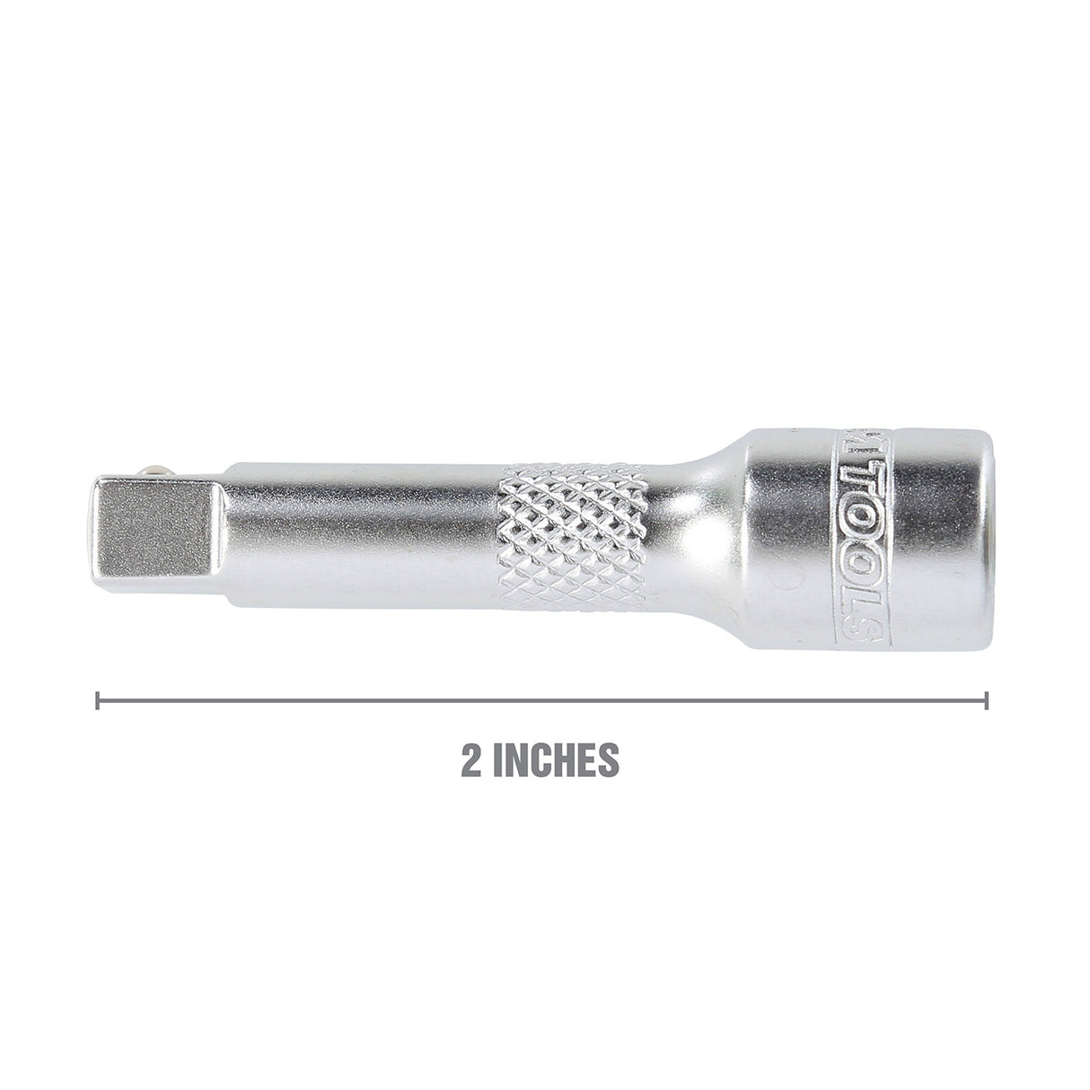 OEMTOOLS 22480 1/4 Inch Drive Extension (2 Inch) Additional Image 1