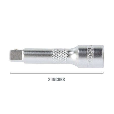 OEMTOOLS 22480 1/4 Inch Drive Extension (2 Inch) Additional Image 1