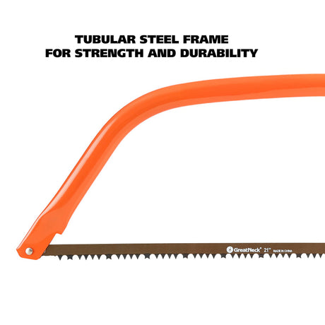GreatNeck BB21 Bow Saw (21-Inch) Additional Image 3