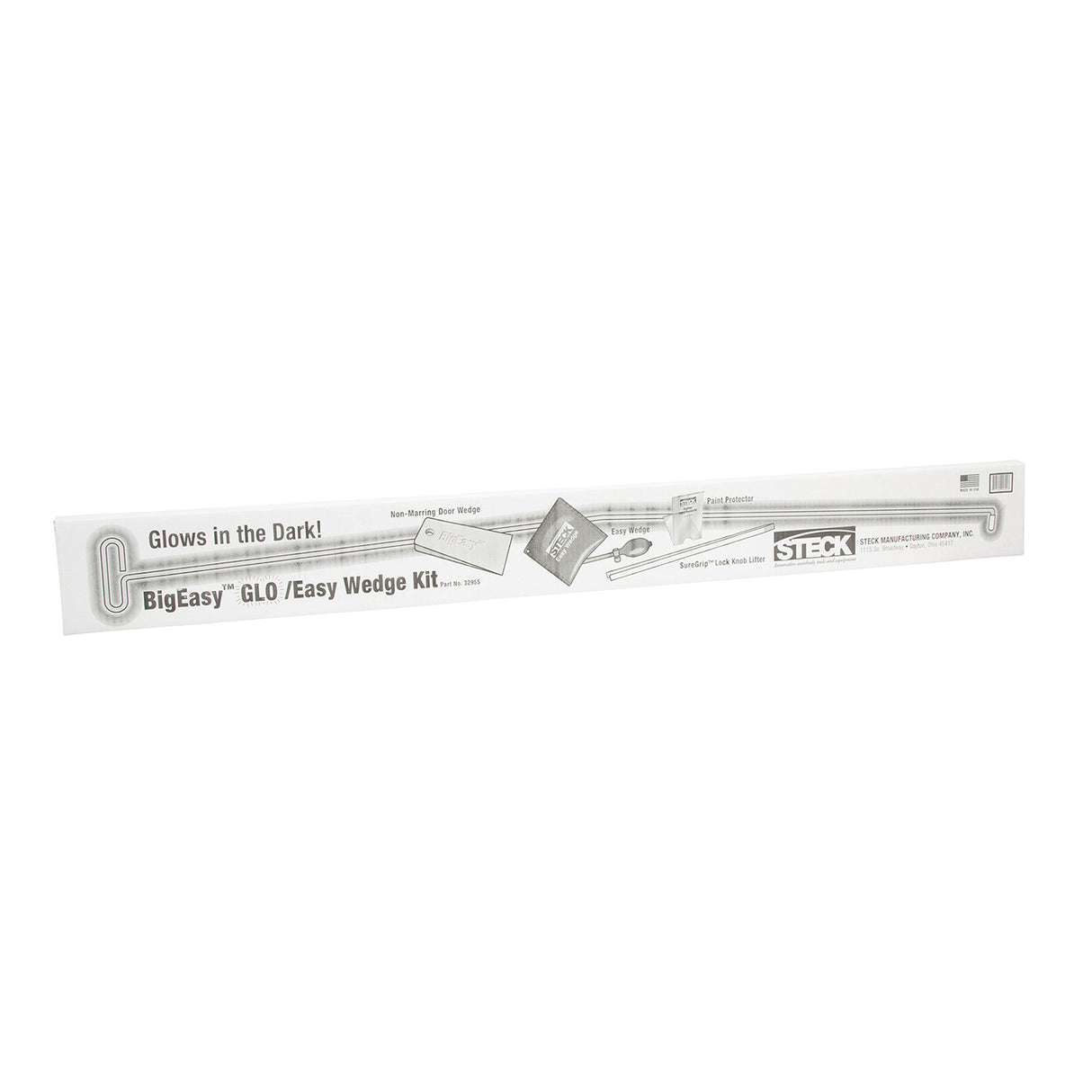 Steck STK32955 BigEasy™ Glo with Easy Wedge Lockout Kit Additional Image 2