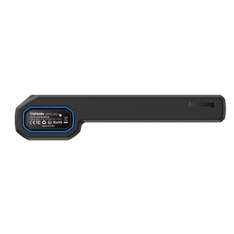 TopDon AD800BT2 6in. Bluetooth Scan Tool w/Service Functions & CAN-FD Additional Image 4