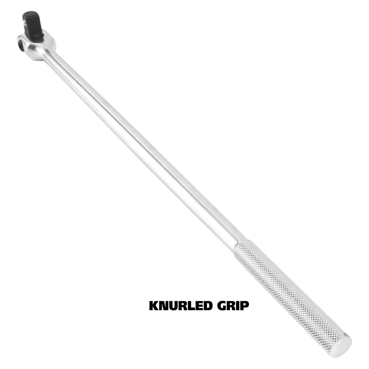 GreatNeck BB18 1/2 Drive 18 Inch Breaker Bar Additional Image 3
