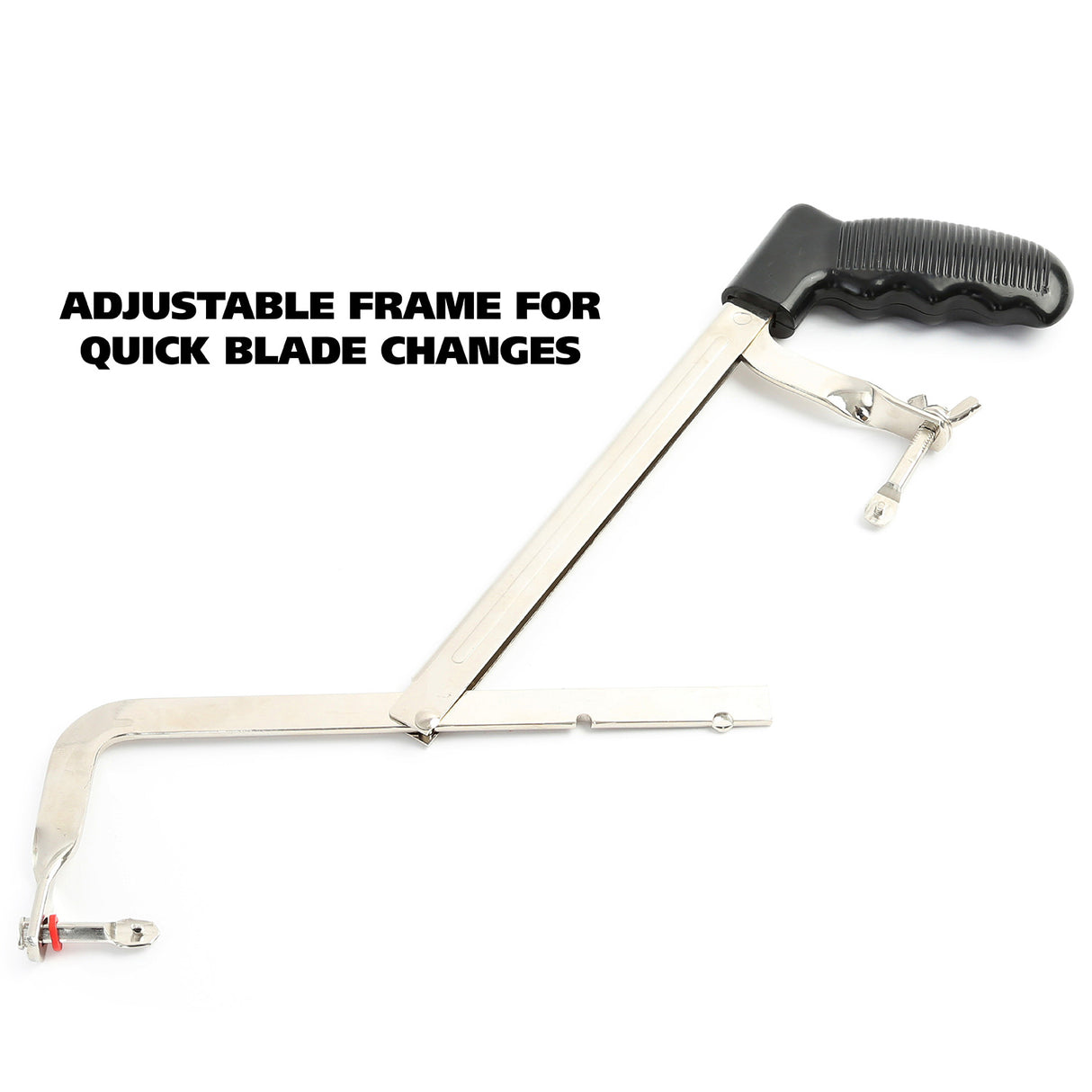GreatNeck 50 Hacksaw Frame (12in.) Additional Image 4