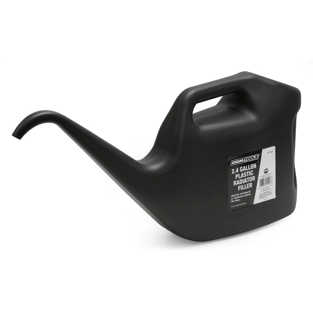 OEMTOOLS 87104 2.4 Gallon Plastic Radiator Filler Main Image