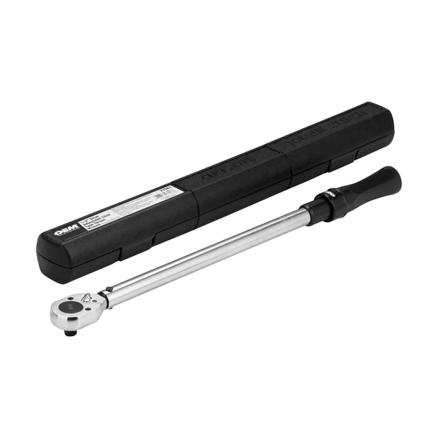 OEMTOOLS 27043 1/2in. Drive Click Torque Wrench (30-250 Ft/Lb.) Main Image