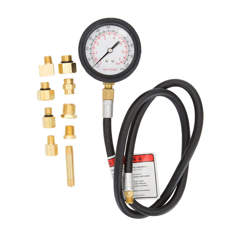 OEMTOOLS 27262 Oil Pressure Gauge Set Main Image