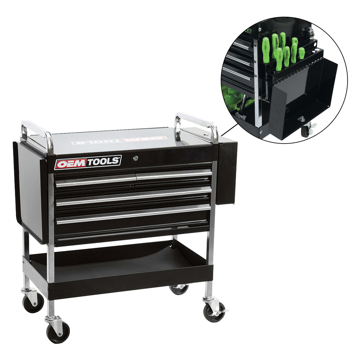 OEMTOOLS 24974 Mechanics Set Additional Image 1