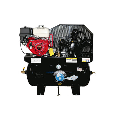 Gasoline Compressors