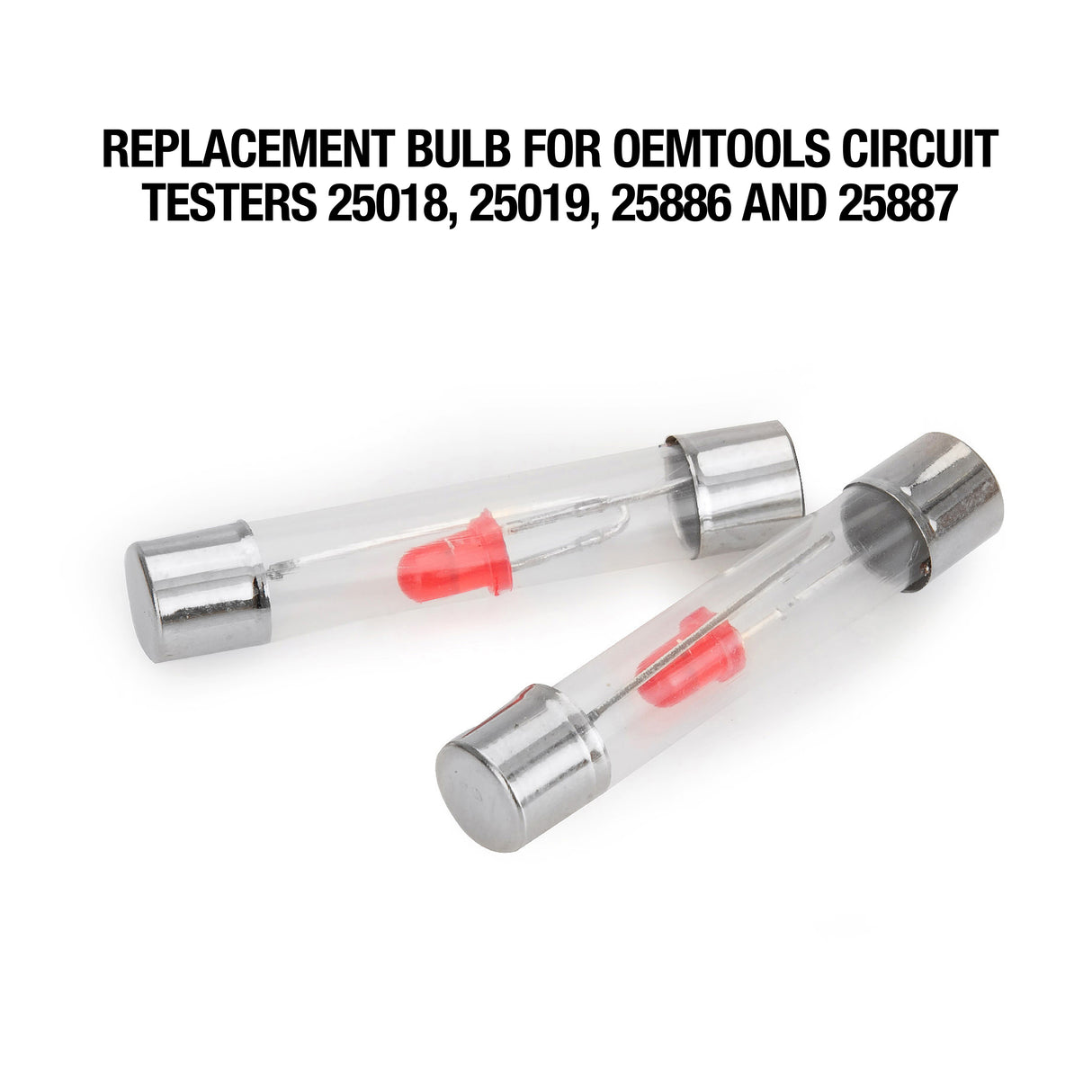 OEMTOOLS 25888 2CP Replacement Bulbs Additional Image 2