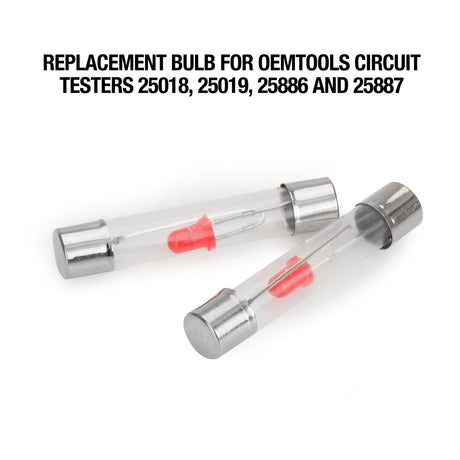 OEMTOOLS 25888 2CP Replacement Bulbs Additional Image 2