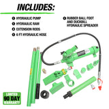OEMTOOLS 24820 4 Ton Fast Action Body Repair Kit Additional Image 1