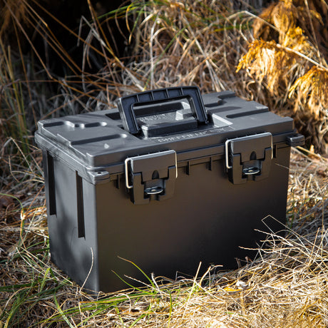 Sheffield 12763 4 Pk. XL Field Box - Black Additional Image 9