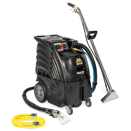 Mi-T-M FCX-06H0M Work Pro® Series Carpet Extractor 6 Gallon Main Image